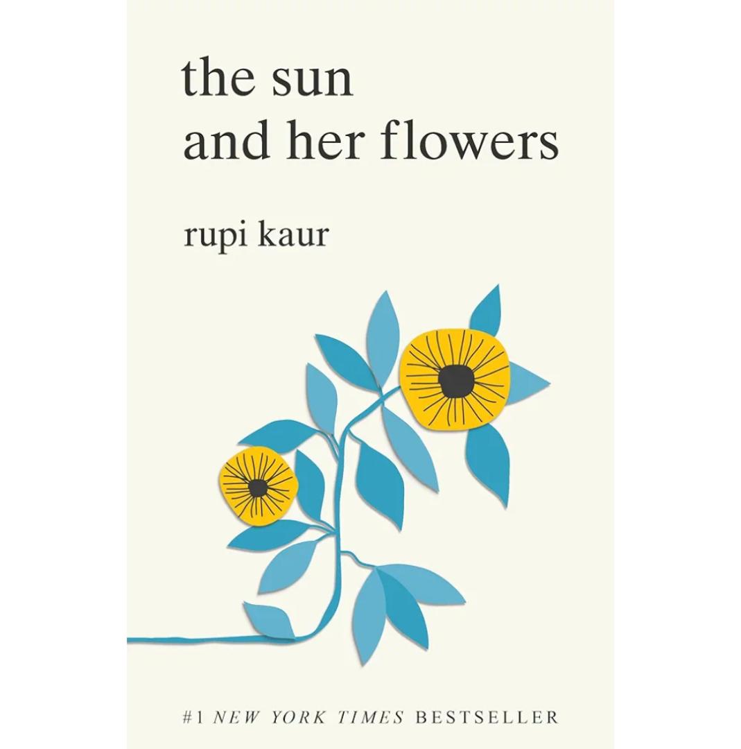 the sun and her flowers