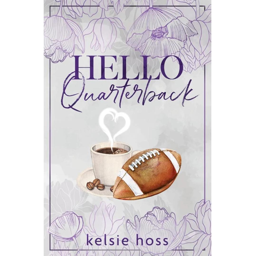 Hello - Complete Series - Book 1 - 8