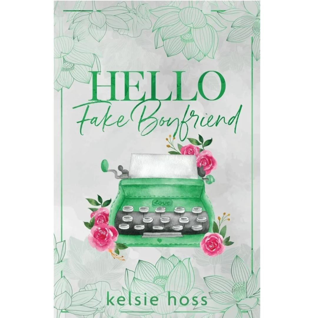 Hello - Complete Series - Book 1 - 8