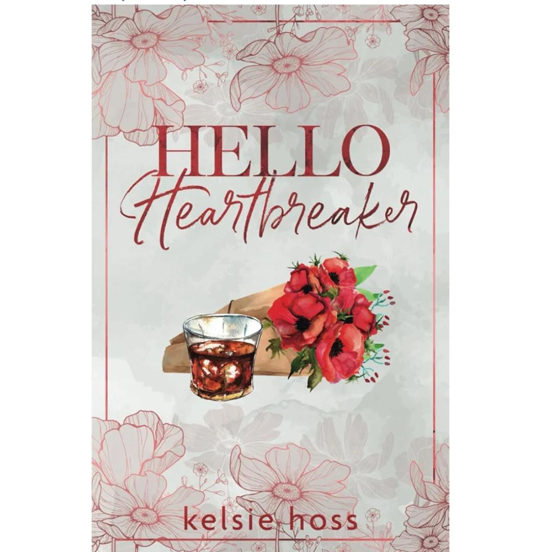 Hello - Complete Series - Book 1 - 8