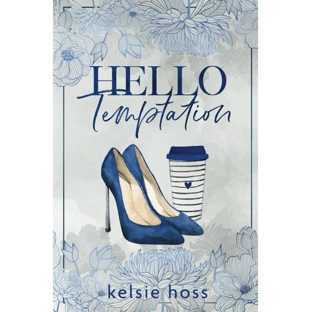 Hello - Complete Series - Book 1 - 8