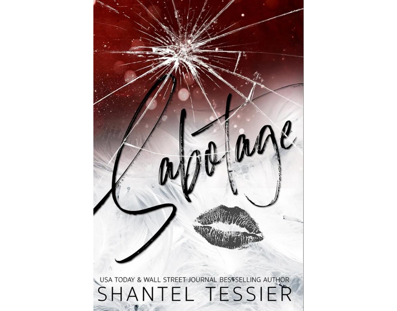 sabotage - A Dark Enemies to Lovers Romance