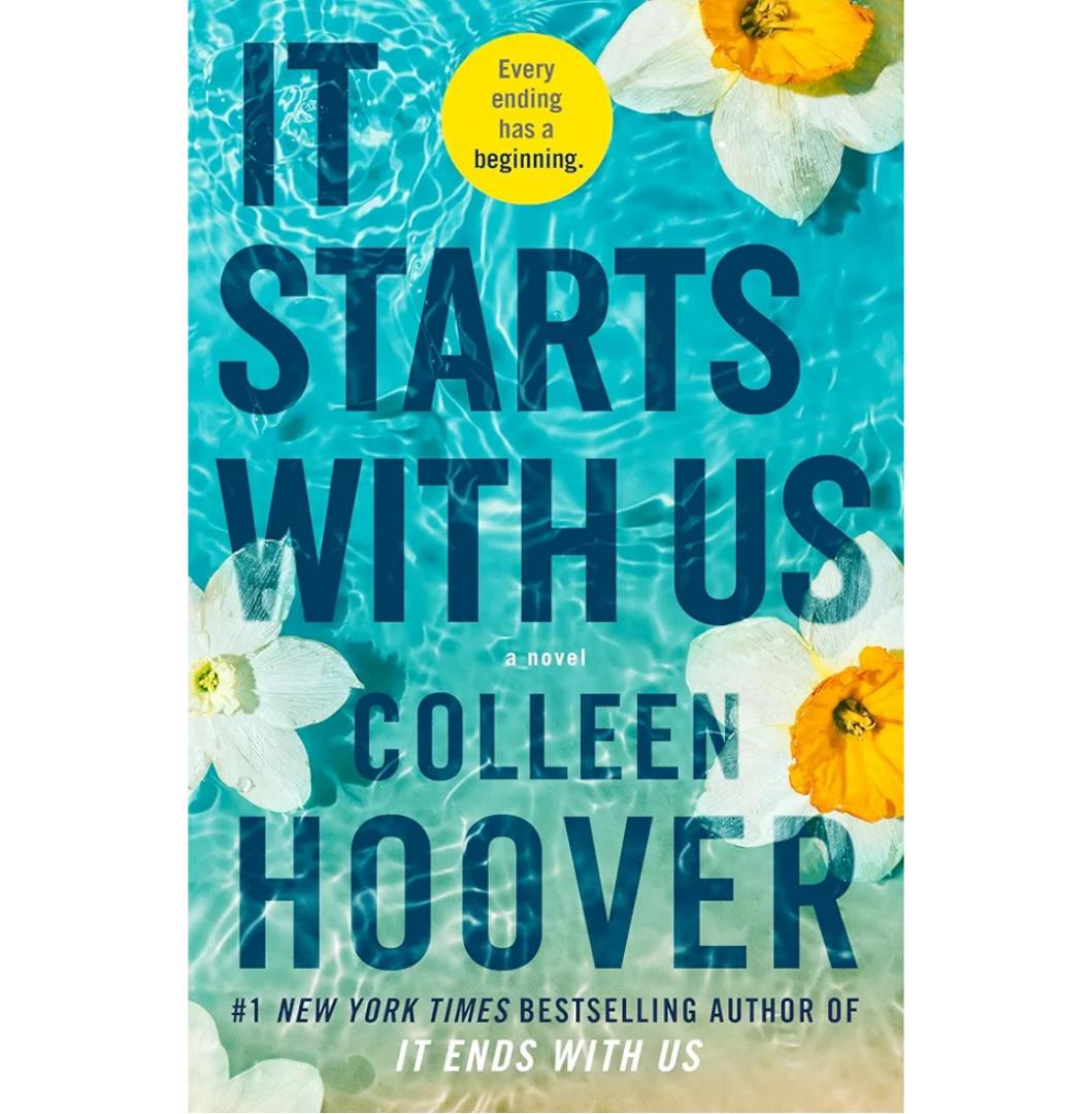 It ends with us - 2 Book Series