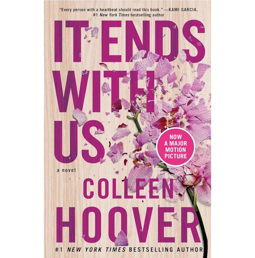 It ends with us - 2 Book Series