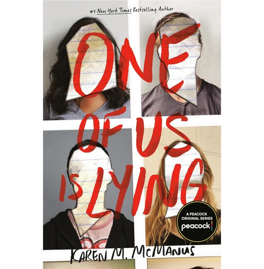 One of us is Lying - 3 Book Series