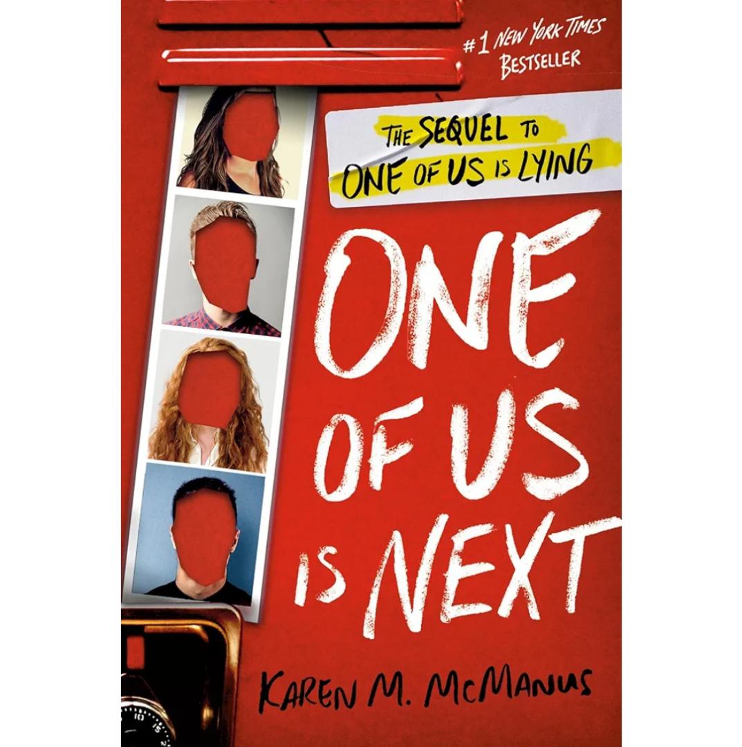 One of us is Lying - 3 Book Series