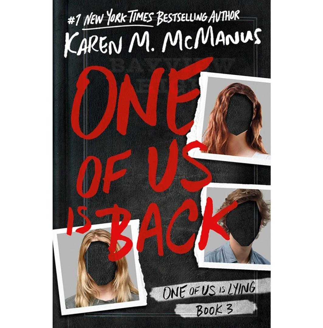 One of us is Lying - 3 Book Series