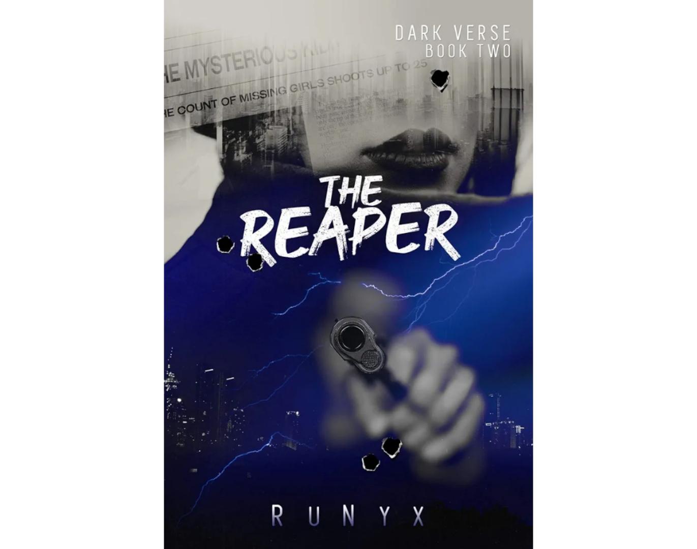 Dark Verse - Complete Series - 6 Books