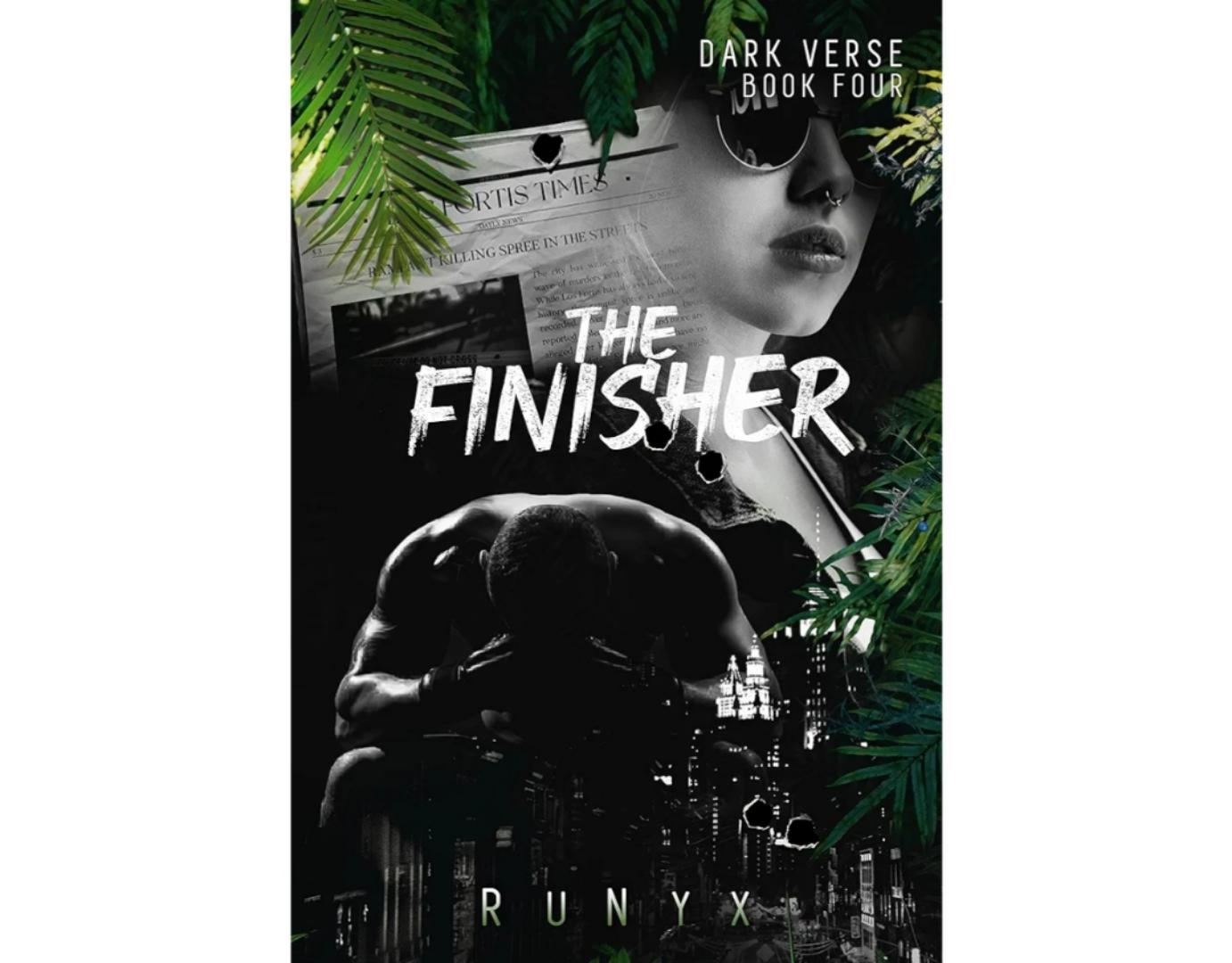 Dark Verse - Complete Series - 6 Books