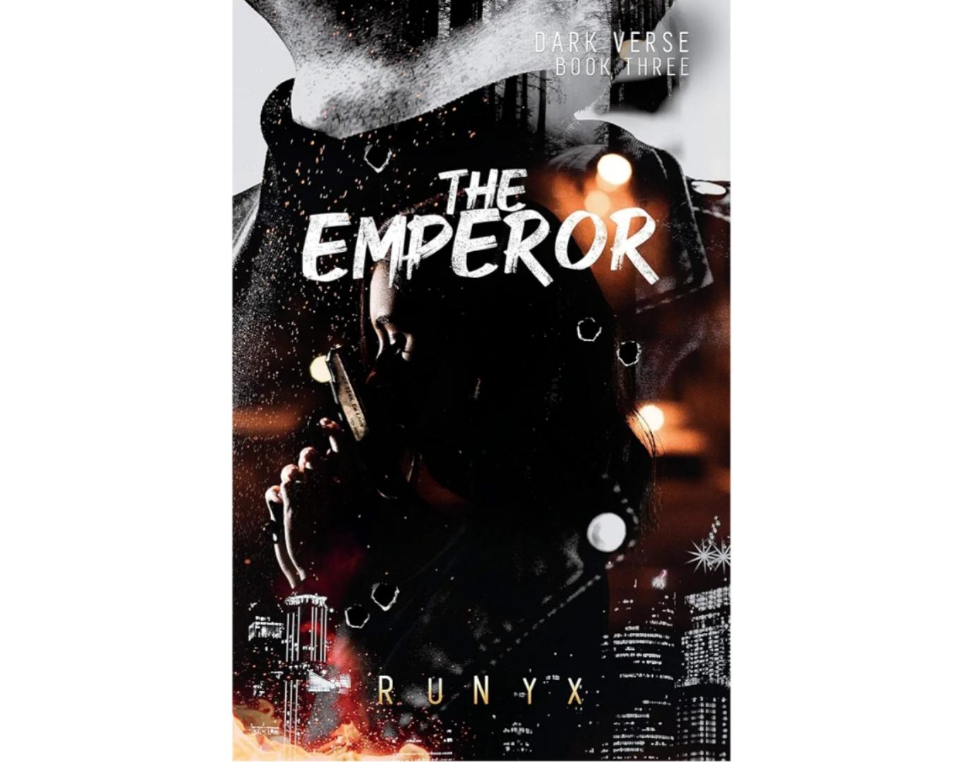 Dark Verse - Complete Series - 6 Books