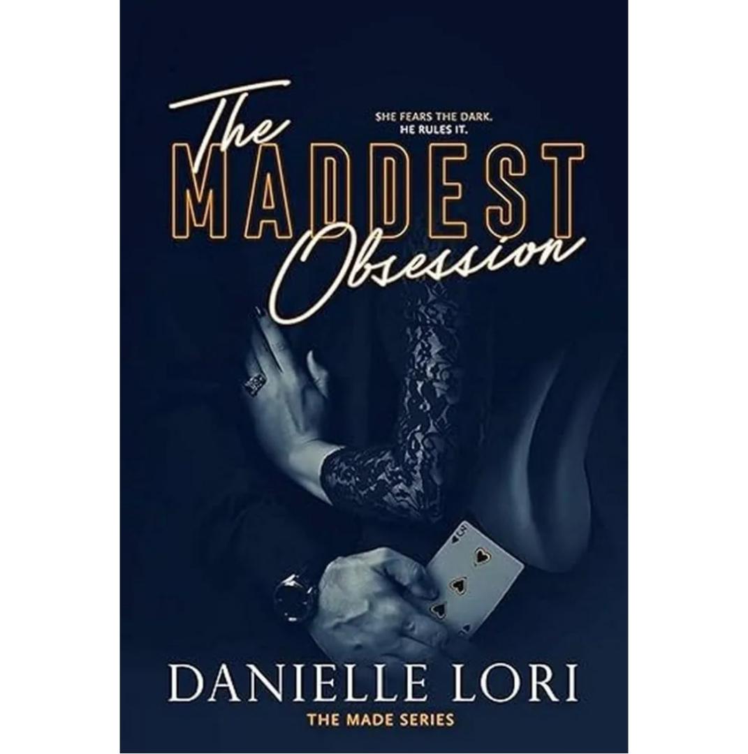 Made - 3 Book Series