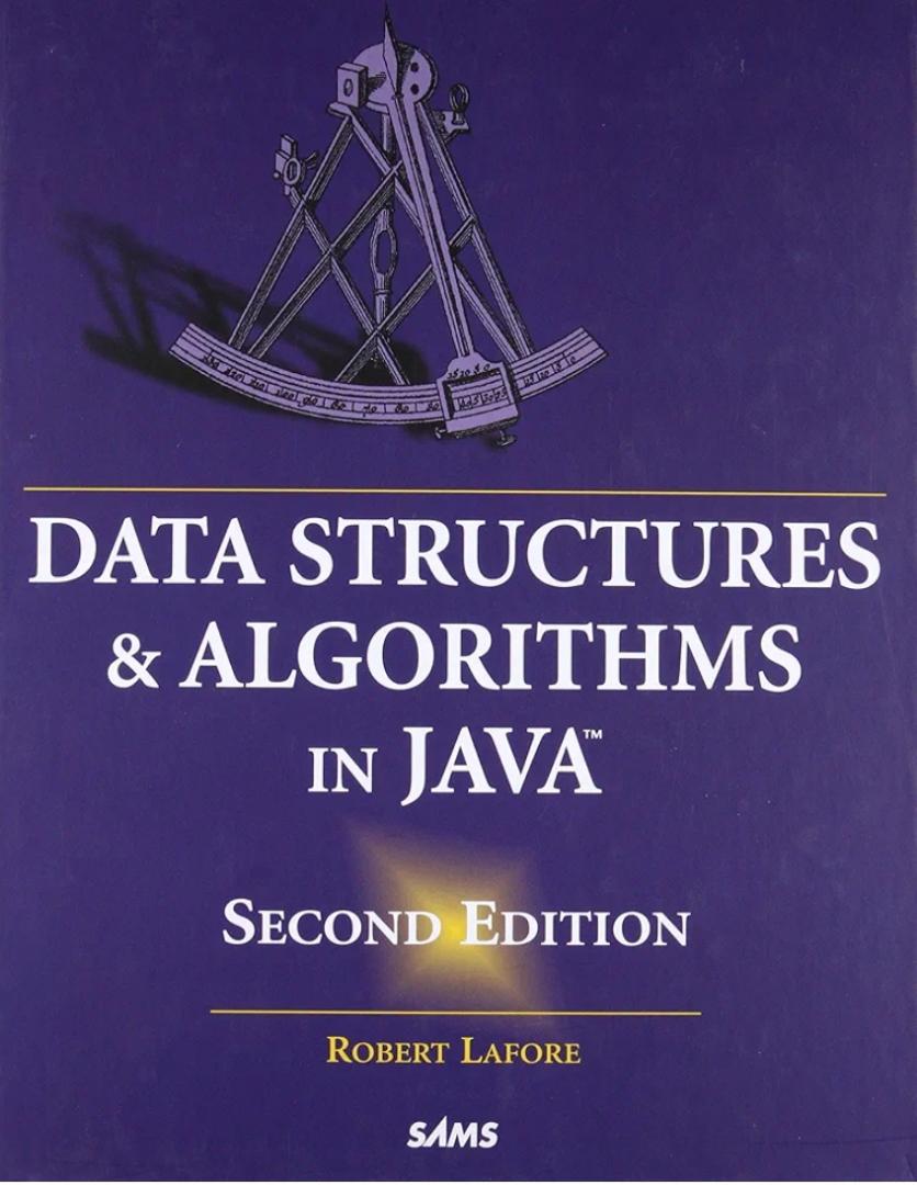 Data structures and Algorithms in Java