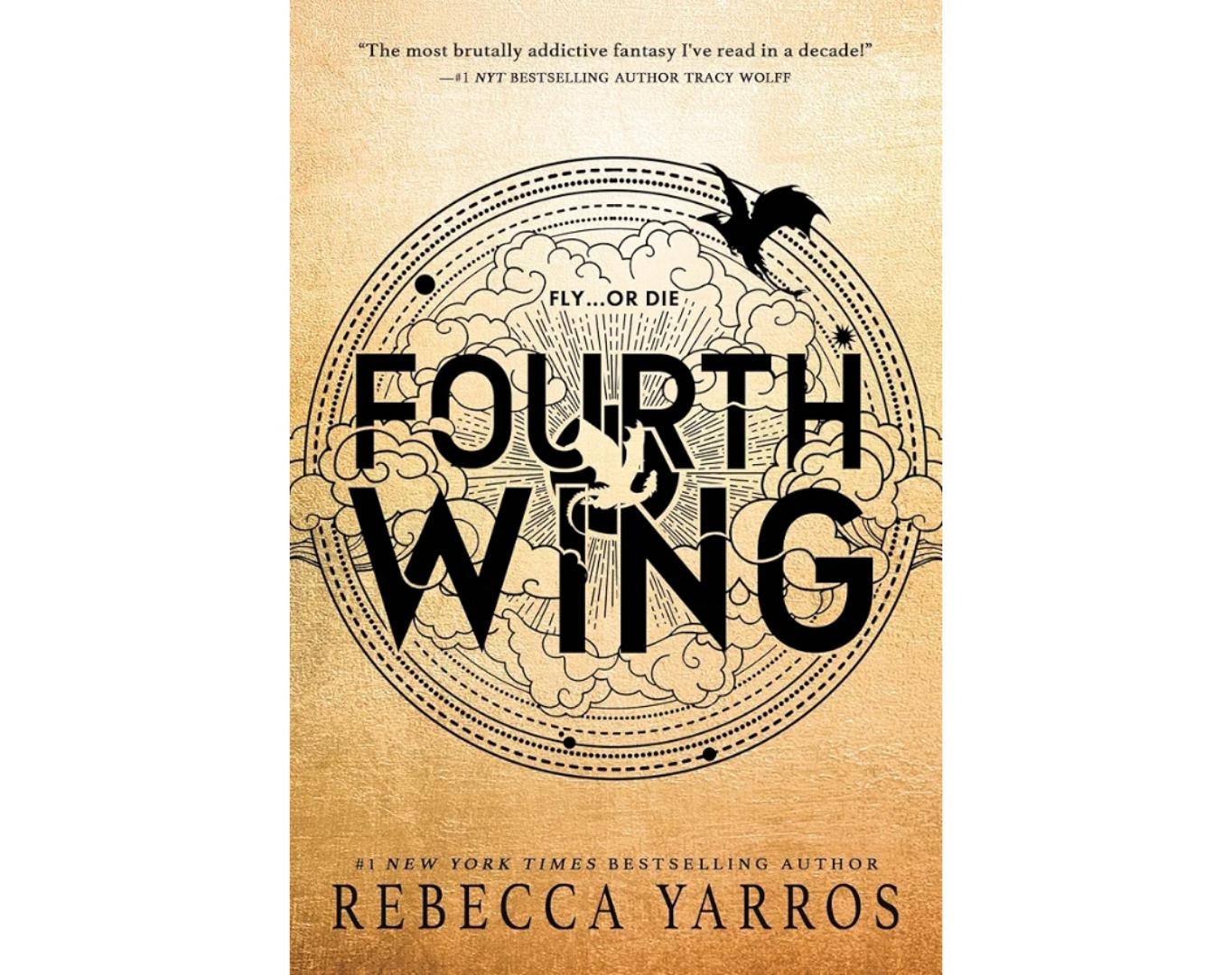 Fourth Wing - The Empyrean, Book 1