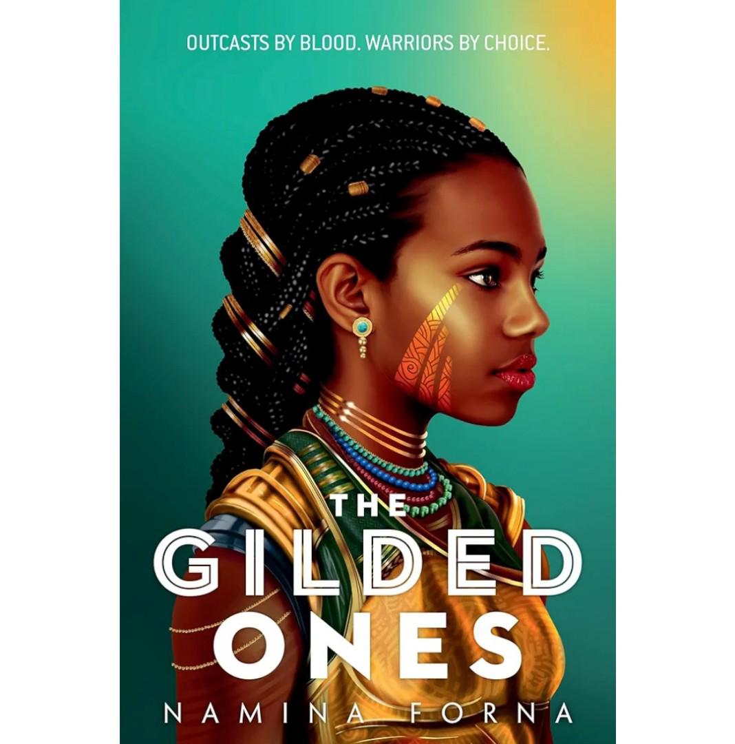The Gilded Ones - Complete 3 Book Series