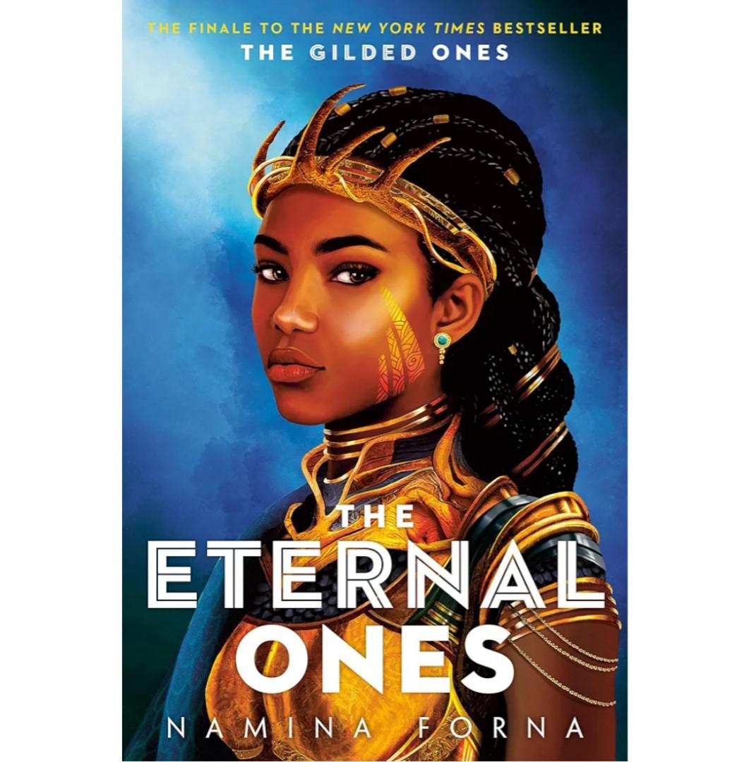 The Gilded Ones - Complete 3 Book Series