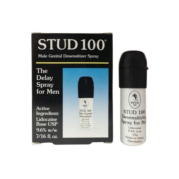 STUD 100 Men Power Sex Spray - Premature Delay And Desensitizing Spray