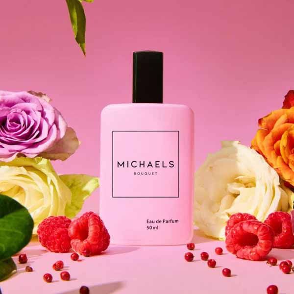 Michaels bouquet Candy Pink #2 50ml PERFUME