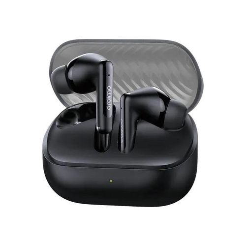 Oraimo SpaceBuds Neo True Wireless Spatial Earbuds_ Black
