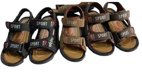 Kids Shoes Unisex Sandals Non-slip Soft Bottom Boys Sandals