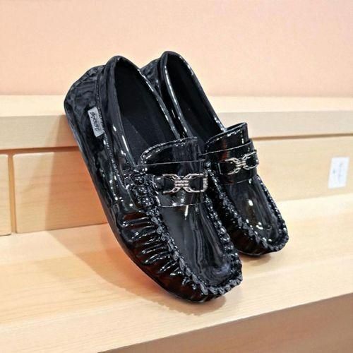 Pine Kids Slip On Party wear loafers for kids. Boys Quality Classy leather Loafers shoes.