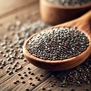 100g Chia Seeds NATURAL SEEDS