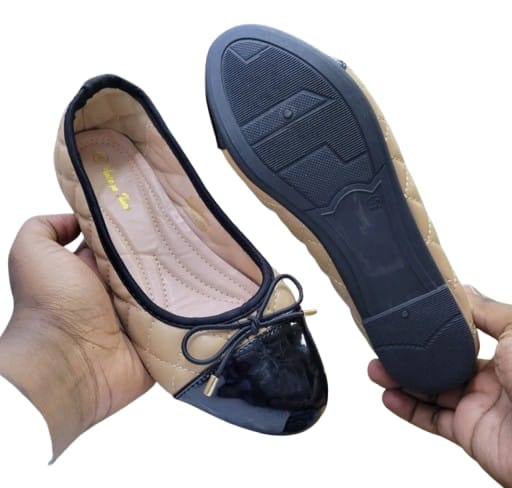 Trendy  Ballet Flats – Elegant & Versatile Style