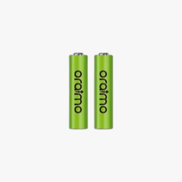 Oraimo Remote Battery AA Dry Cell 10 Pcs NOT RECHARGEABLE  Load 3.9ohm Long-Lasting Power for All Your Needs Compatible with various devices like, flashlights, smoke detectors, toys, and more.