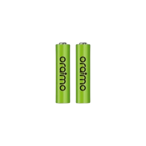 Oraimo Remote Battery AA Dry Cell 10 Pcs NOT RECHARGEABLE  Load 3.9ohm Long-Lasting Power for All Your Needs Compatible with various devices like, flashlights, smoke detectors, toys, and more.
