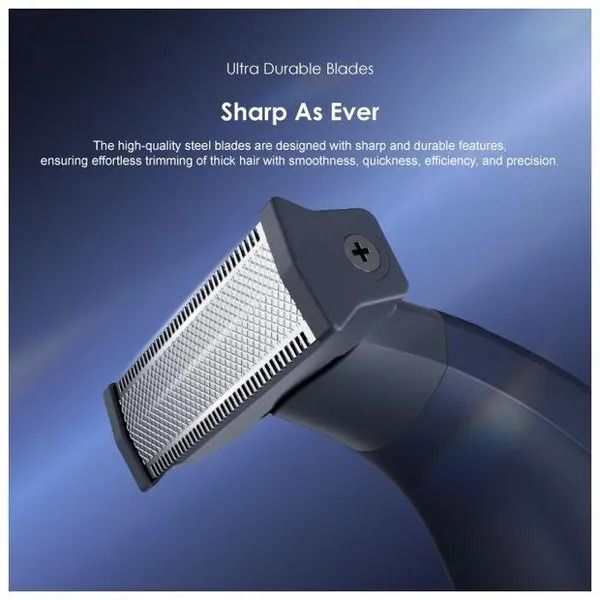 oraimo Smart Grooming Kit All-in-one Grooming Kit Oraimo Beard Shaver & Unisex Pubic Hair Shaver