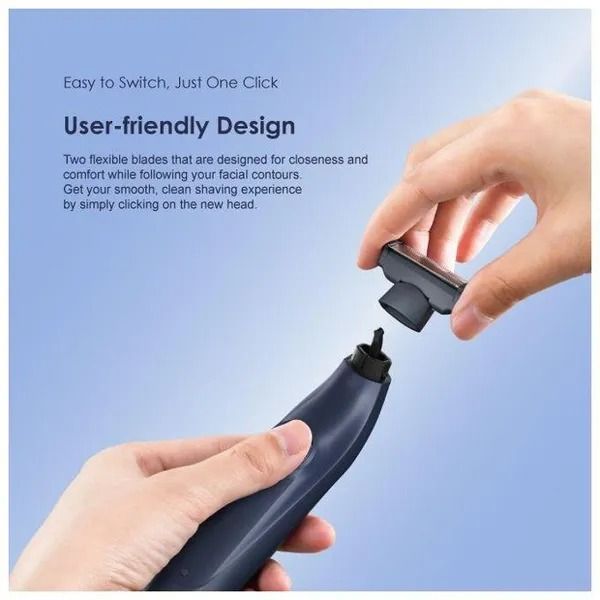 oraimo Smart Grooming Kit All-in-one Grooming Kit Oraimo Beard Shaver & Unisex Pubic Hair Shaver