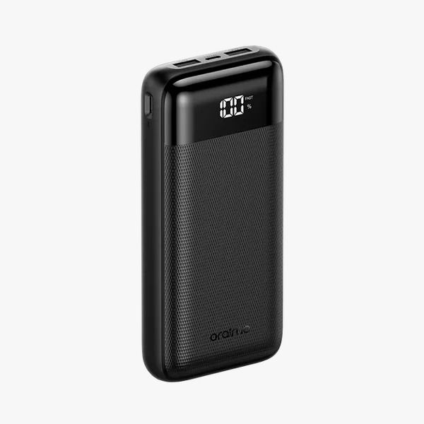 oraimo Traveler 12 Byte 20000mAh 12W Power Bank Oraimo 20000 mah powerbank 12W Powerbank With Type C & Micro USB Input & Output