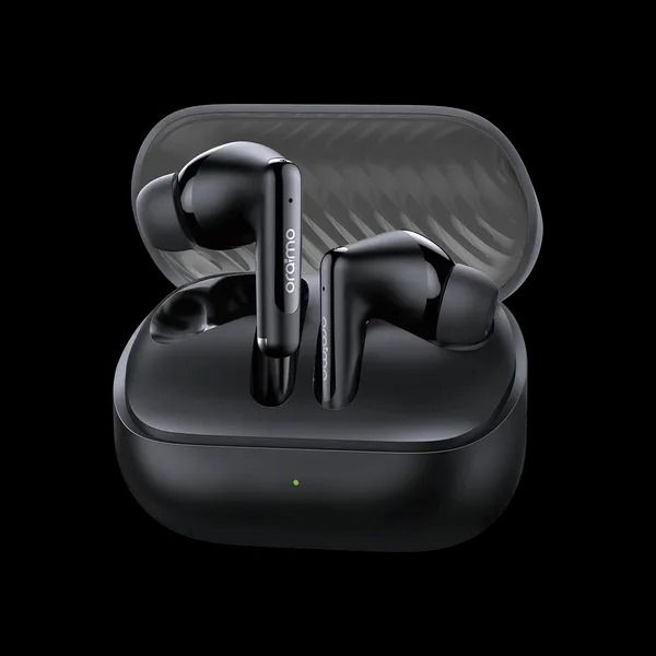 oraimo SpaceBuds Neo True Wireless Spatial Earbuds  Noise Reduction in Call Sound360 Spatial Audio 30-Hr Long Playtime  BT 5.4-Simultaneous