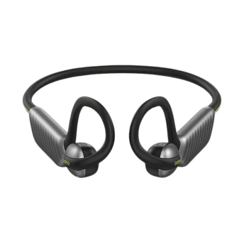 oraimo OpenCirclet 2 IPX5 Steps Tracking Open-Ear Headphones  Open-Ear Bass Boost HD Voice in Calls  IPX5 Waterproof Dual Device Connection Enjoy Seamless Transitions Between Devices