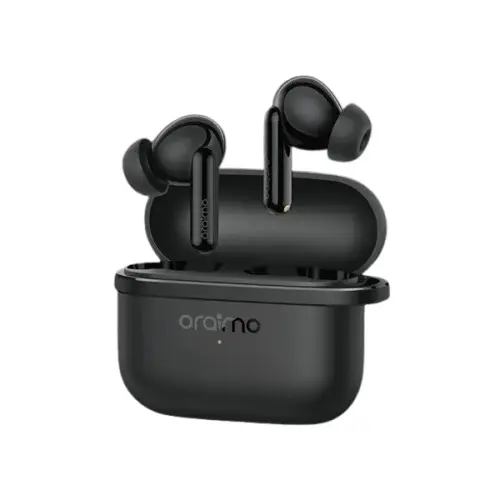 oraimo SpaceBuds Lite Sound360 Anti-Lost True Wireless Earbuds  Sound360 Spatial Audio Smart Earbud Finder Free Anti-Lost Lanyard Included 40-Hr Long Playtime