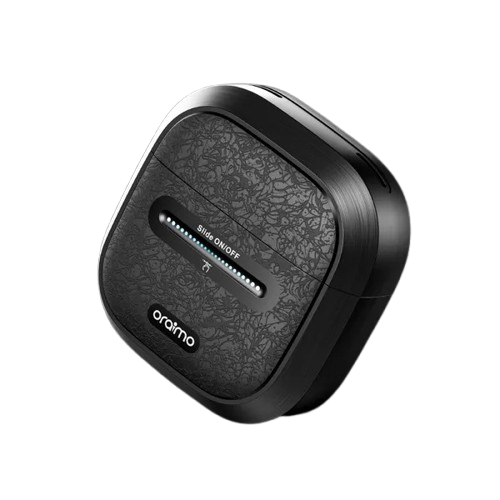 oraimo GoShave Multi-Functional Shaver Slide Switch Wet & Dry Use  Magnetic Shaving Head & Cover  Long-Lasting Battery
