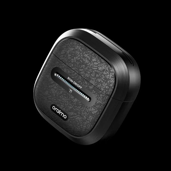 oraimo GoShave Multi-Functional Shaver Slide Switch Wet & Dry Use  Magnetic Shaving Head & Cover  Long-Lasting Battery