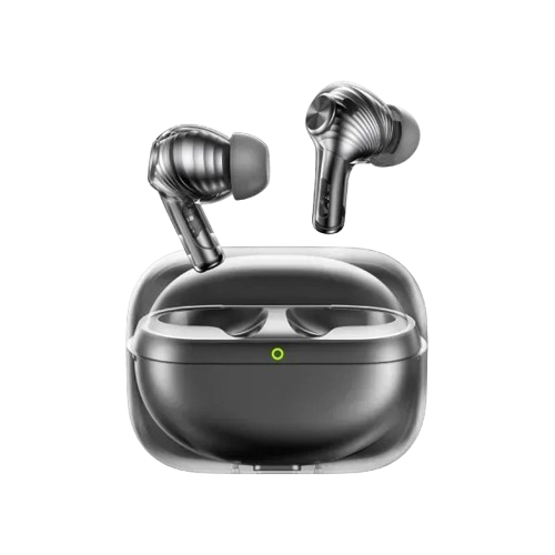 oraimo SpaceBuds Pro Hybrid ANC True Wireless Earbuds  50dB Hybrid ANC Noise Cancellation Space Capsule Design Concept  Sound360 Spatial Audio AI Noise Cancellation