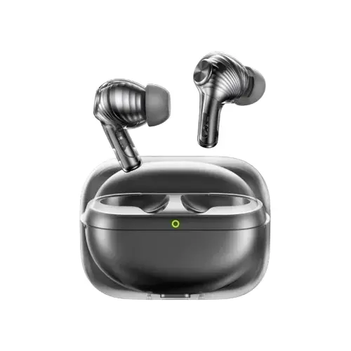 oraimo SpaceBuds Pro Hybrid ANC True Wireless Earbuds  50dB Hybrid ANC Noise Cancellation Space Capsule Design Concept  Sound360 Spatial Audio AI Noise Cancellation