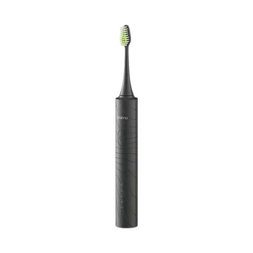 oraimo Magnisonic Sonic Power Electric Toothbrush  5 intensity levels  8 brush heads included  60 day usage time ipx7 waterproof 3.7V,1500mAh（5.55Wh）