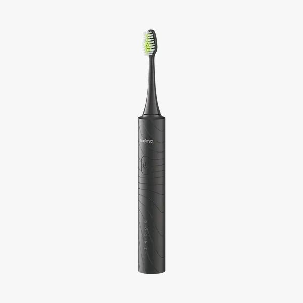 oraimo Magnisonic Sonic Power Electric Toothbrush  5 intensity levels  8 brush heads included  60 day usage time ipx7 waterproof 3.7V,1500mAh（5.55Wh）