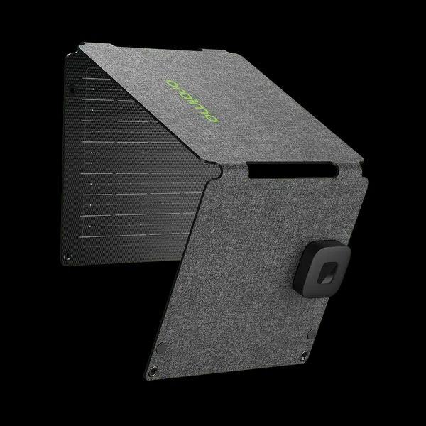 oraimo SolarFlex 30 30W Portable Solar Panel Lightweight and Foldable  Plug and Play Solar Charging  30W Power for Multi-Device Charging Waterproof and Heat Resistant portable solar panel