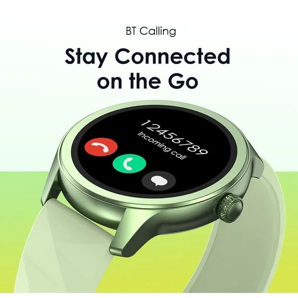 oraimo Watch 2R Colorful 1.39" TFT IP68 Smart Watch AI-generated Watch Faces 7 Days Battery Life 24-hour Health Monitoring  120 Sport Modes