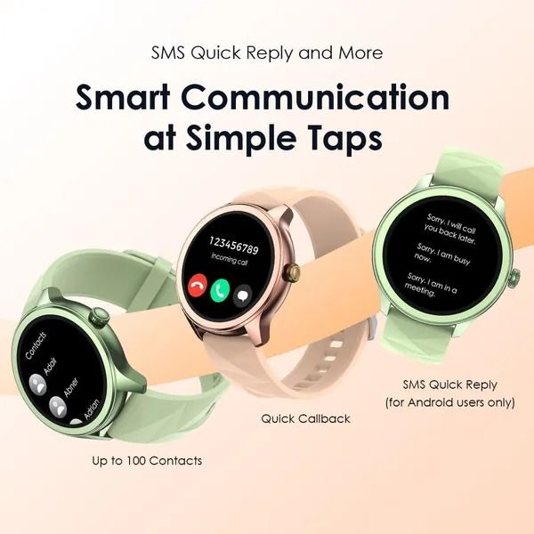 oraimo Watch 2R Colorful 1.39" TFT IP68 Smart Watch AI-generated Watch Faces 7 Days Battery Life 24-hour Health Monitoring  120 Sport Modes