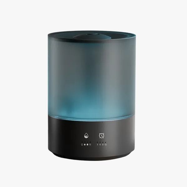 oraimo SmartHumidifier Aura 4L Humidifier 4L Big Capacity  Colorful Ambient Lights Essential Oil Diffusion Timer Setting