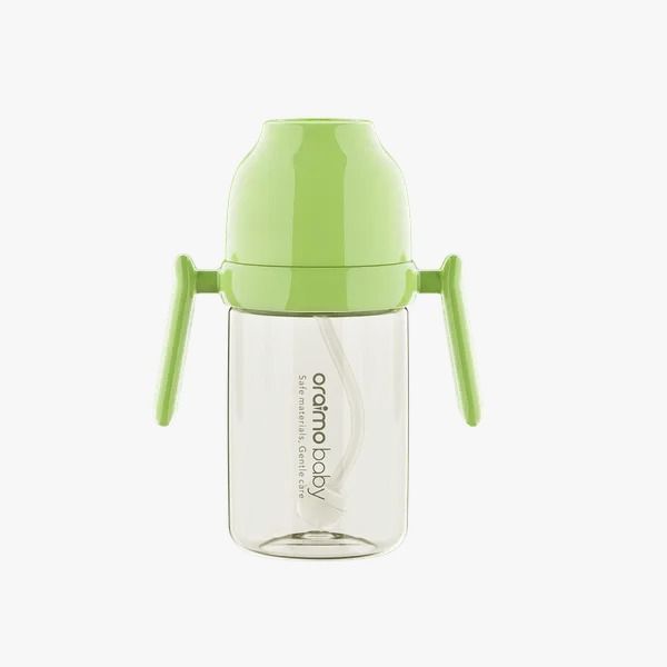 oraimo PureDrink 300 300ml PPSU Baby Bottle  PPSU Material Air Expelling Nipple Design  Easy to Clean Bpa Free