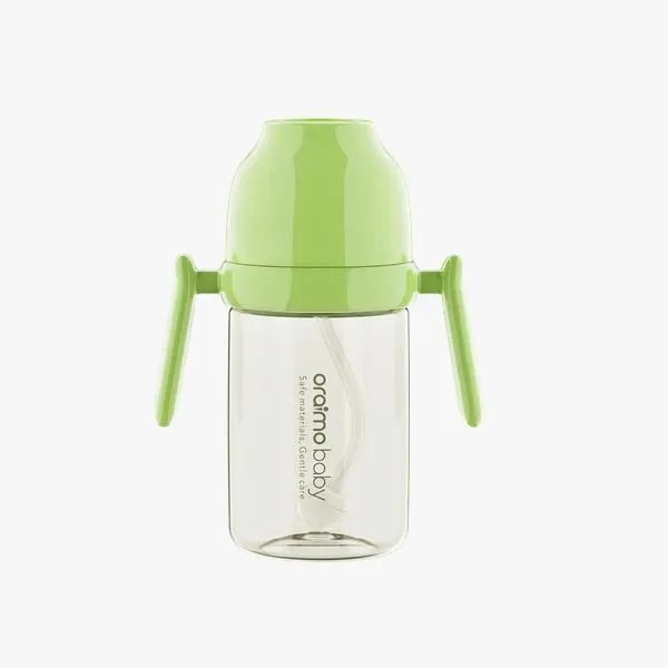 oraimo PureDrink 300 300ml PPSU Baby Bottle  PPSU Material Air Expelling Nipple Design  Easy to Clean Bpa Free