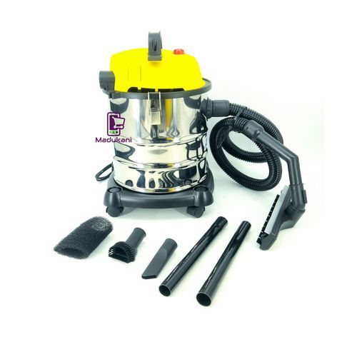AICO Wet And Dry Commercial Vacuum Cleaner 20Litres