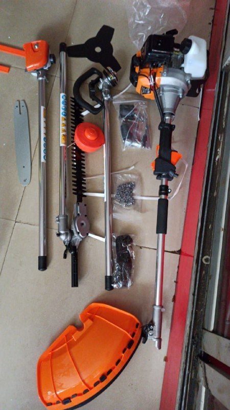 POWERFUL Dera hedge trimmer 4in1 2Stroke