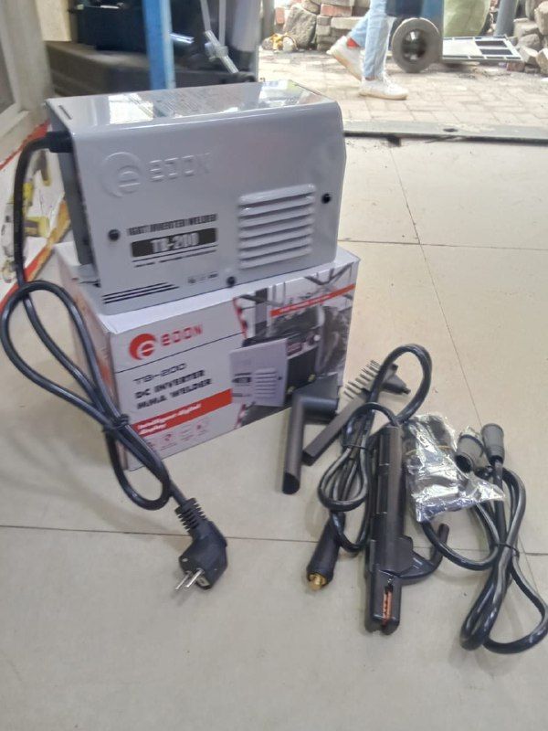 Edon inverter welding machine TB200