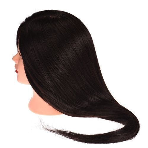Dummy Female Mannequin Dummy Head/Hair Hairdressing Training Head.